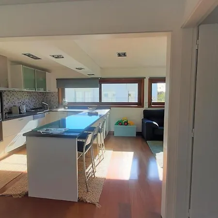 Cantinho De Mar - Apartamento Ofir Fão