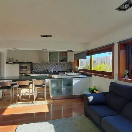 Cantinho De Mar - Apartamento Ofir Appartement Fão