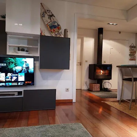 公寓 Cantinho De Mar - Apartamento Ofir